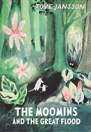 The Moomins and the Great Flood by Tove Jansson