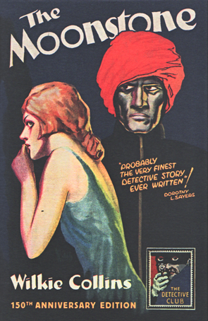 The Moonstone by Wilkie Collins