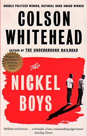 The Nickel Boys by Colson Whitehead