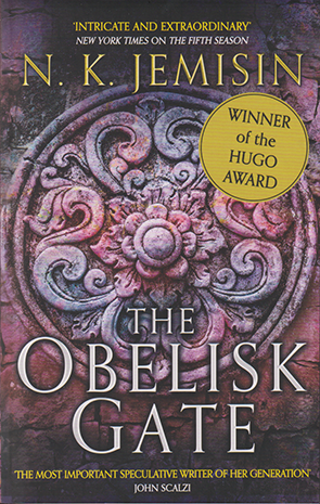 The Obelisk Gate