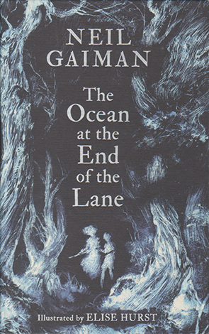 The Ocean at the End of the Lane by Neil Gaiman