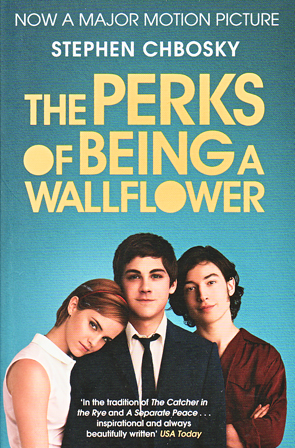 The Perks of Being a Walflower by Stephen Chbosky