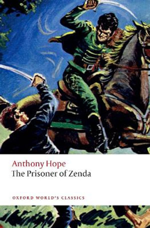 The Prisoner of Zenda by Anthony Hope