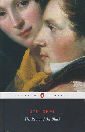 The Red and the Black by Stendhal