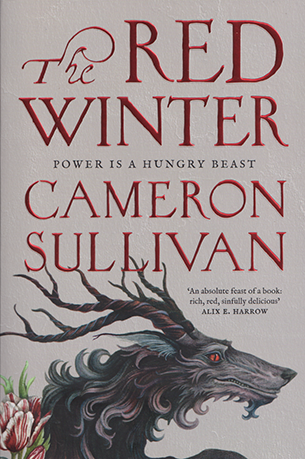 The Red Winter by Cameron Sullivan