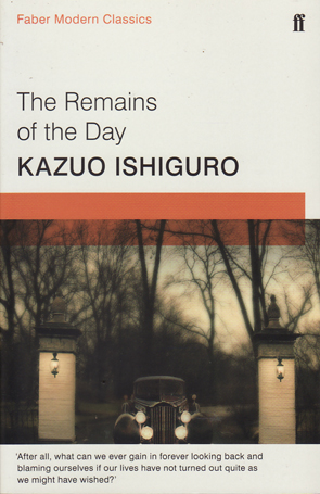 The Remains of the Day by Kazuo Ishiguro