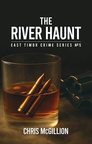The River Haunt by Chris McGillion