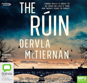 The Ruin by Dervla McTiernan