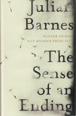 The Sense of an Ending by Julian Barnes