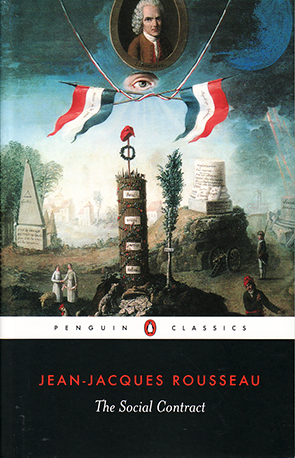 The Social Contract by Jean-Jacques Rousseau