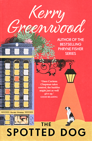 The Spotted Dog by Kerry Greenwood