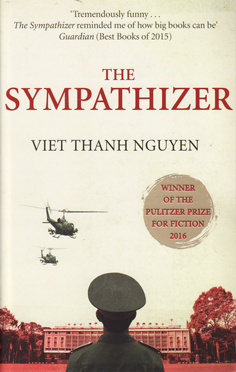 The Sympathizer by Viet Thanh Nguyen