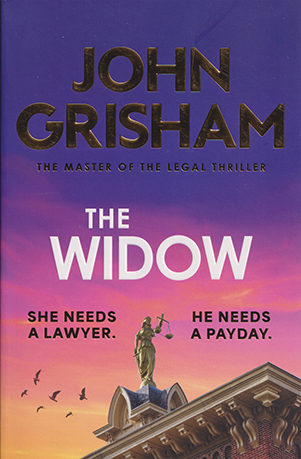 The Widow by John Grisham