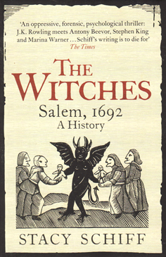 The Witches by Stacy Schiff