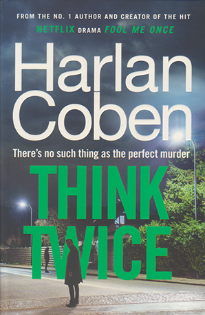 Think Twice by Harlan Coben