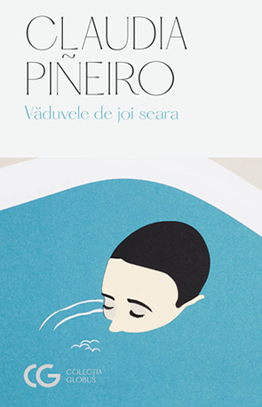 Thursday Night Widows by Claudia Piñeiro - Romanian Cover