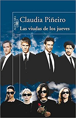 Thursday Night Widows by Claudia Piñeiro - Spanish Cover