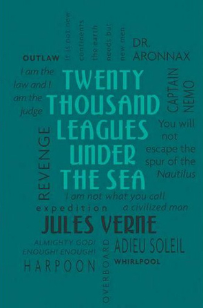 Twenty Thousand Leagues Under the Sea by Jules Verne