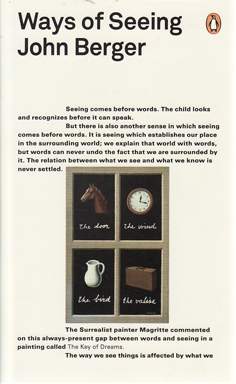 Ways of Seeing by John Berger
