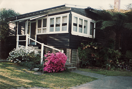 Back of House