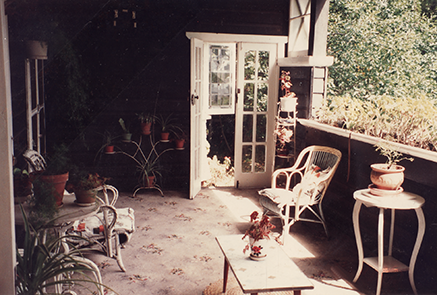 Front Veranda