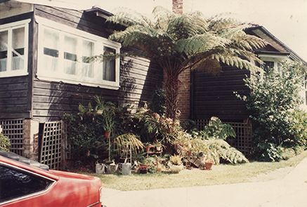 Side of House