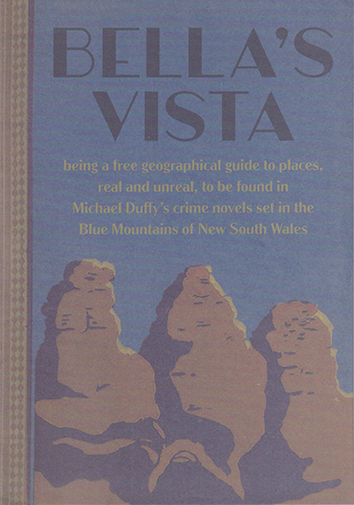 Bella’s Vistas – Front Cover