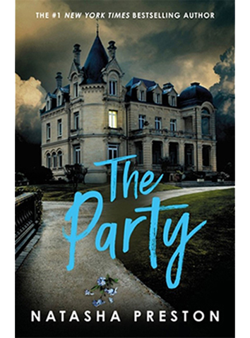The Party by Natasha Preston