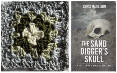 The Sand Digger's Skull