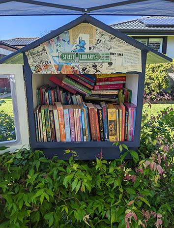 Street Library, Emu Plains