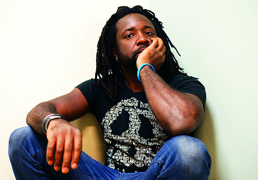 Marlon James