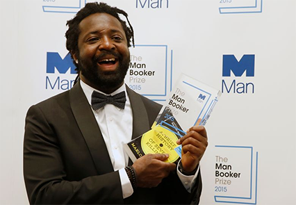Marlones James wins the Booker Prize
