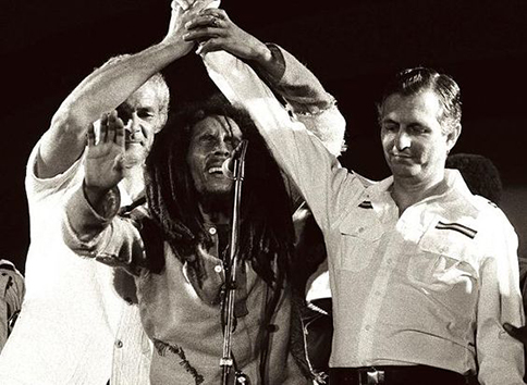 One Love Concert for Peace 1978