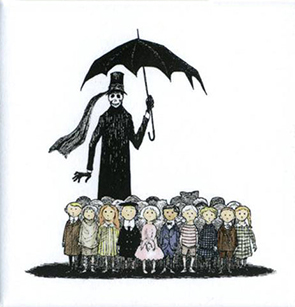 The Gashlycrumb Tinies