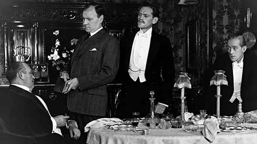 Cast of Original London Production, 1946