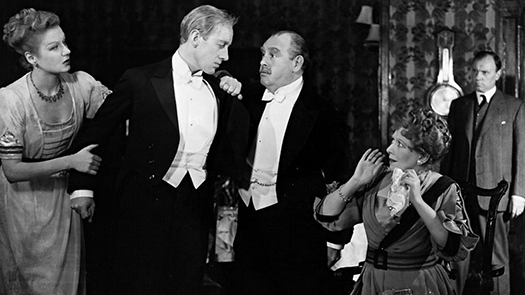 Cast of Original London Production, 1946