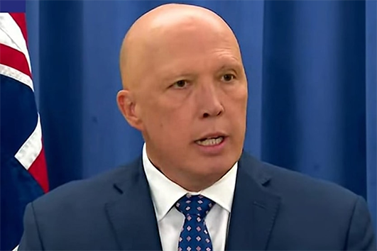 Peter Dutton