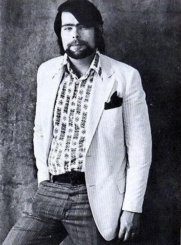 Stephen King, 1974
