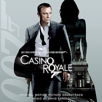 Casino Royal 2006 movie poster