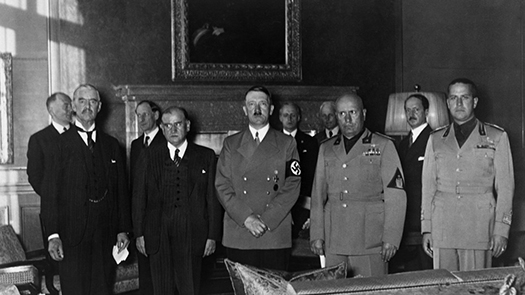 The Munish Agreement