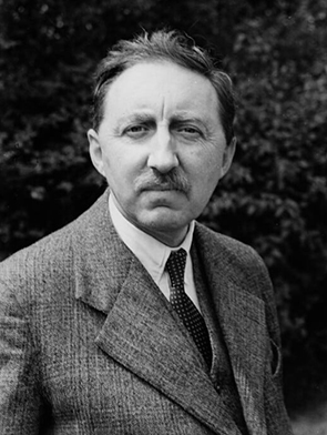 E.M Forster