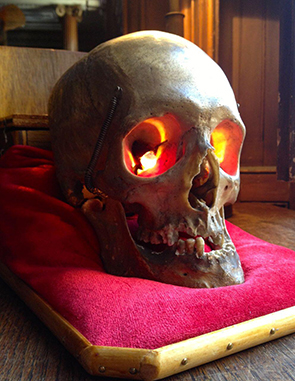 Cecil the Skull