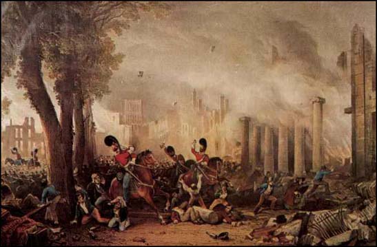 The Bristol Riots of 1831