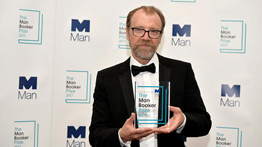 George Saunders