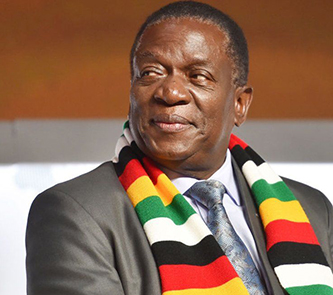 Emmerson Mnangagwa