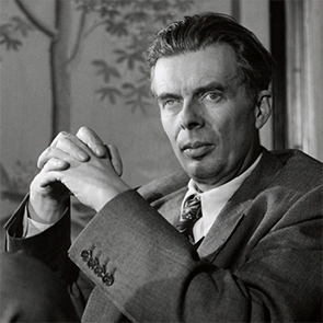 Aldous Huxley