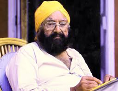 Khushwant Singh