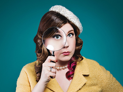 Maureen Johnson