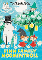 Finn Family Moomintroll by Tove Jansson