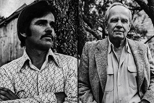 Cormac McCarthy